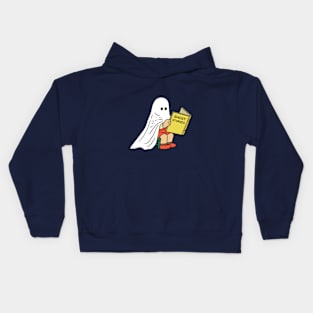 Ghost Stories Kids Hoodie